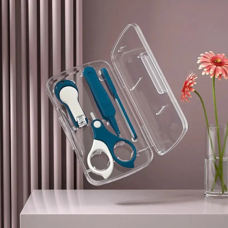 Baby Safe Nail Clipper
