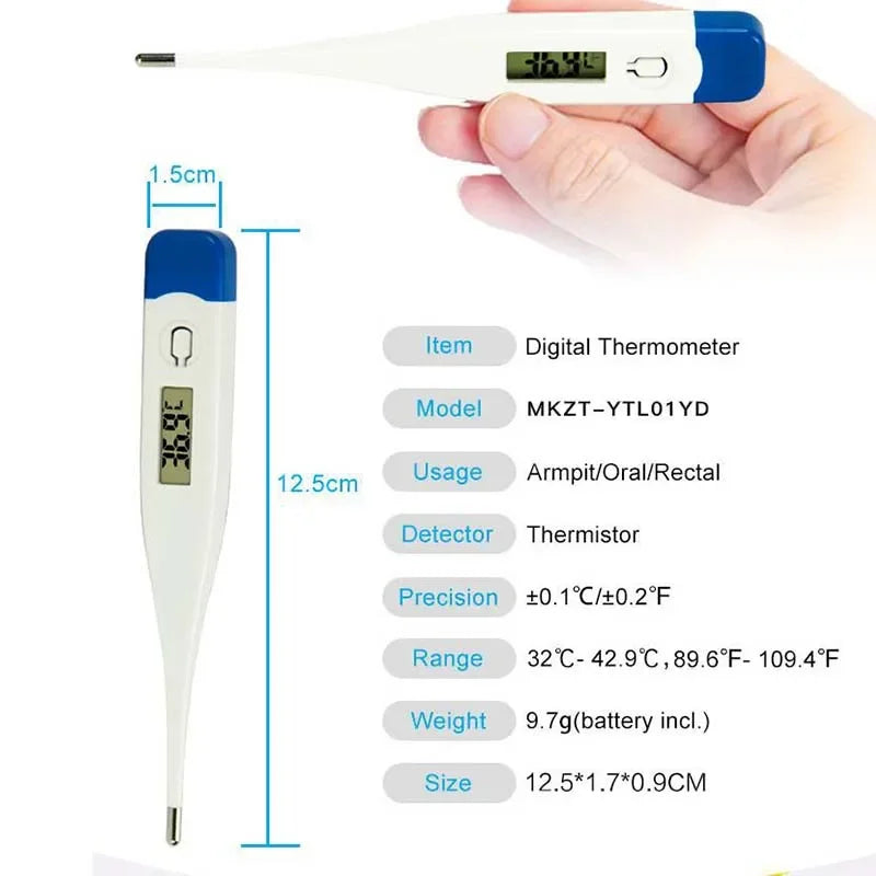 Digital Thermometer,