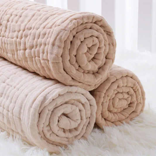 6 Layer Baby Bath Towel