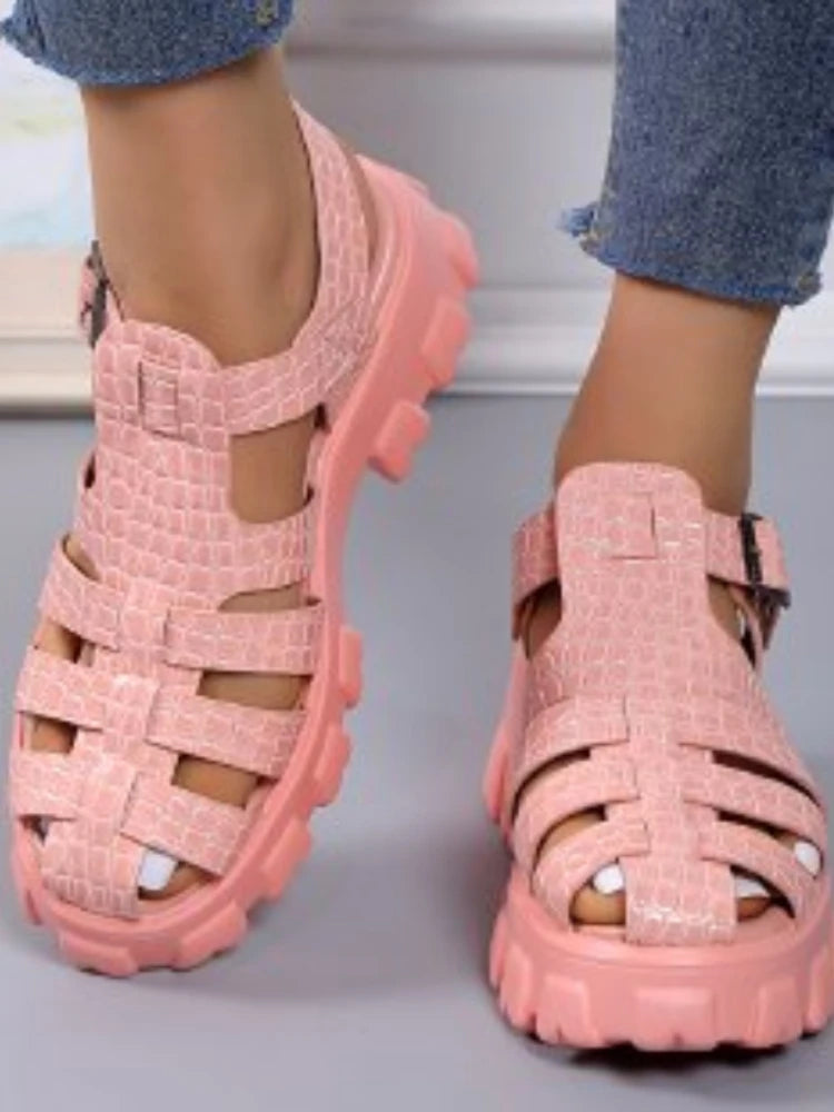 New Thick Sole Sandals Women