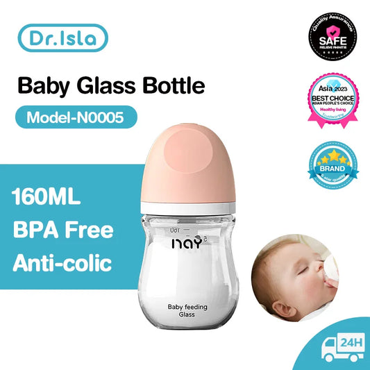 Doctor Standards. Glass Bottles