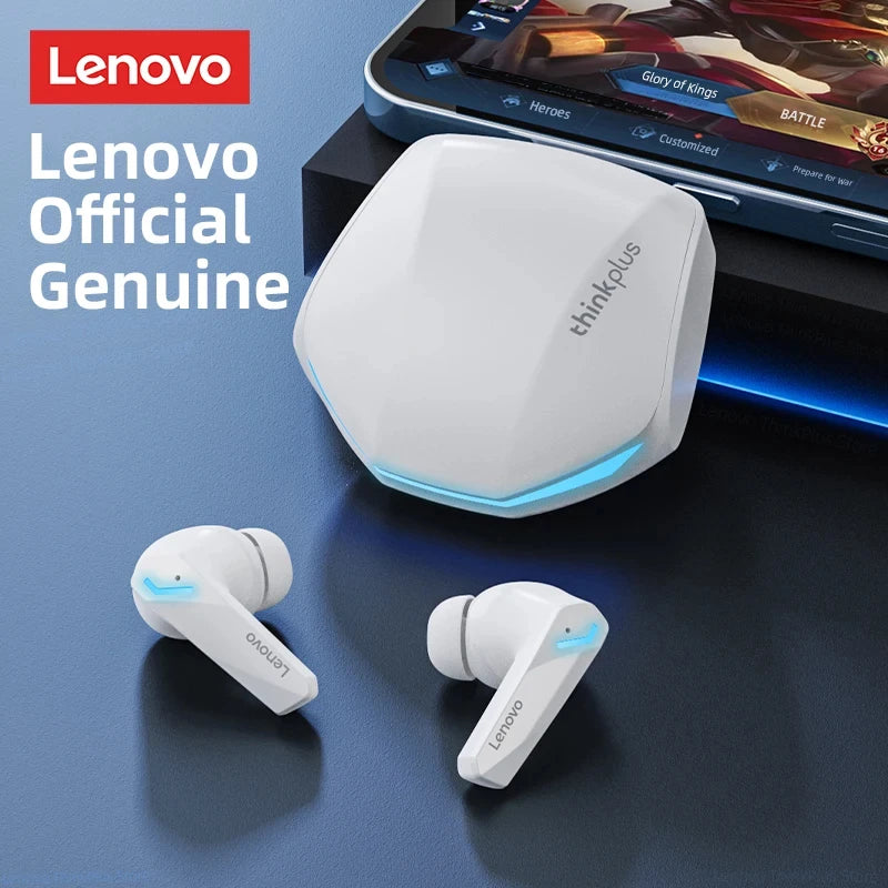 Lenovo GM2 Pro TWS Wireless Bluetooth Headset 5.3 Headphones Sport Gaming Headsets