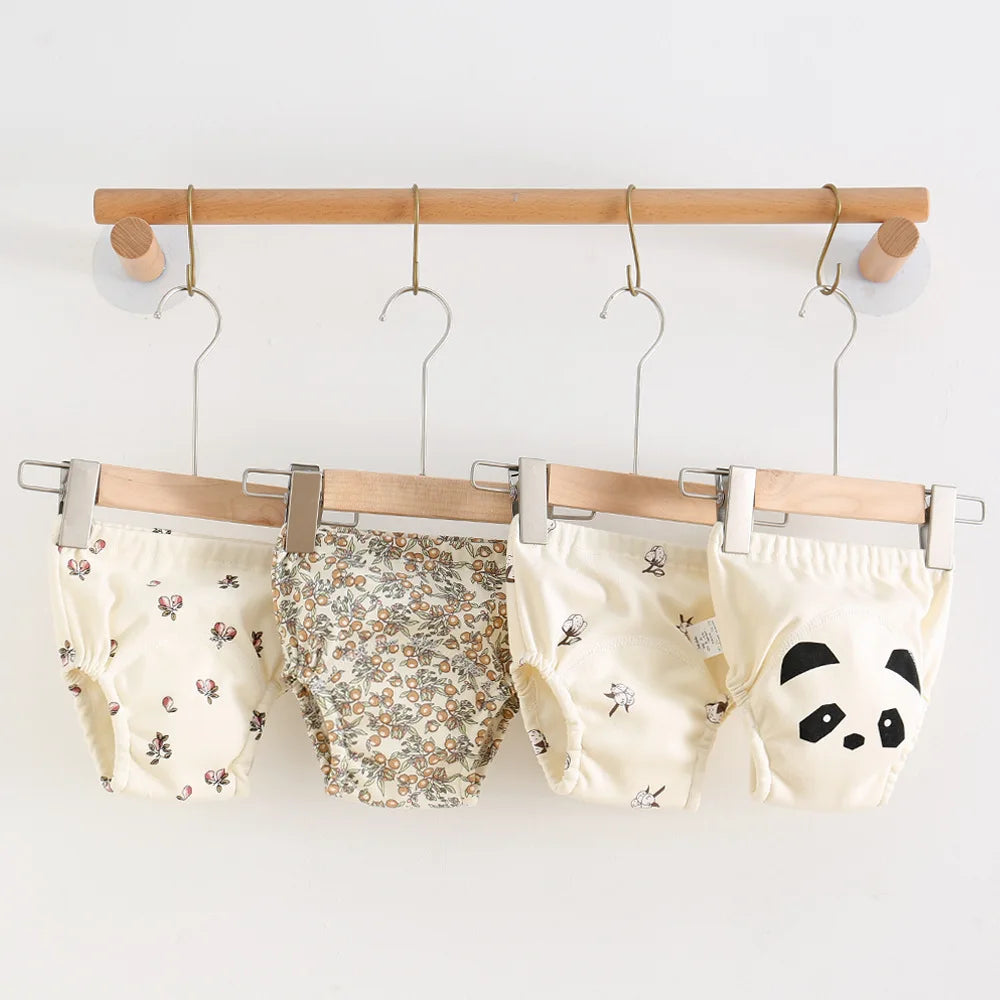 Newborn Cotton Underwear Infant Panties