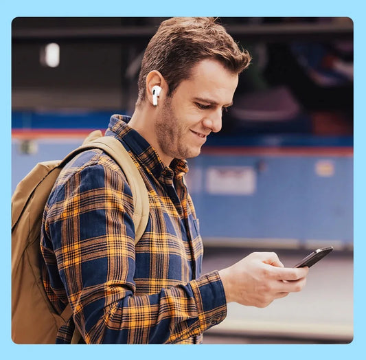 New Air Pro Wireless Bluetooth Earphones Headphones