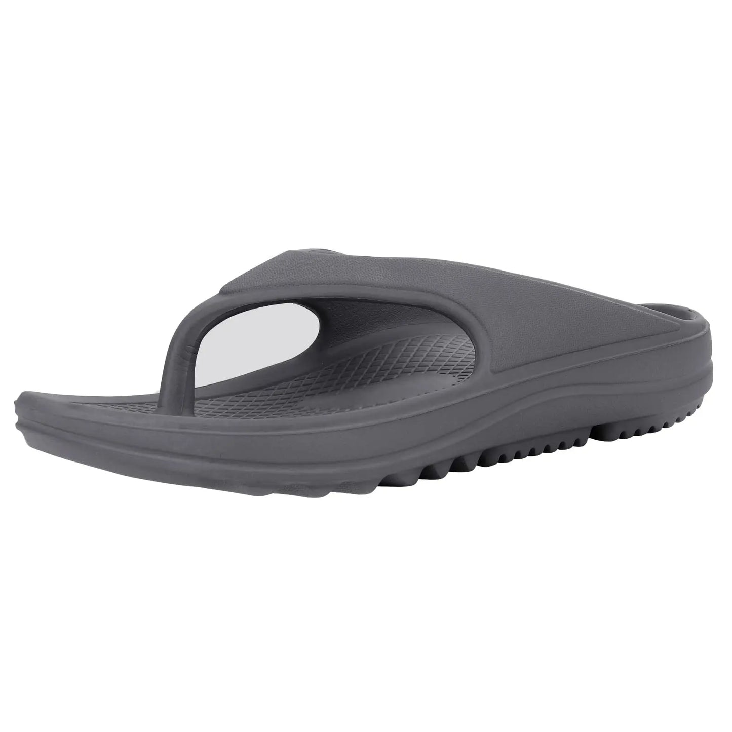 Women Summer Beach Flip Flops With Arch Support Soft Cloud Slippers