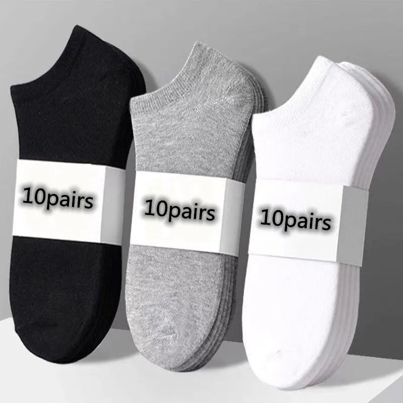 10pairs men's socks
