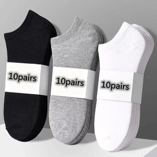10pairs men's socks