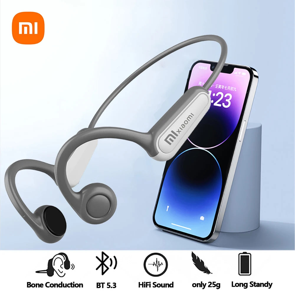 Xiaomi Ture Bone Conduction Earphone  Wireless Bluetooth Headphone
