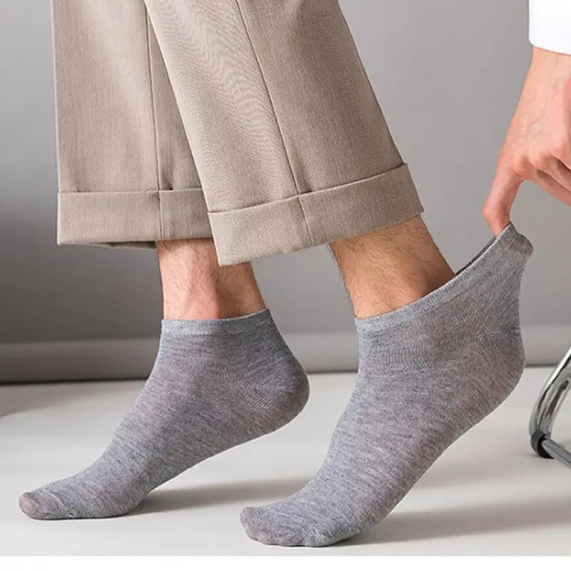 5 Pairs of Men Socks