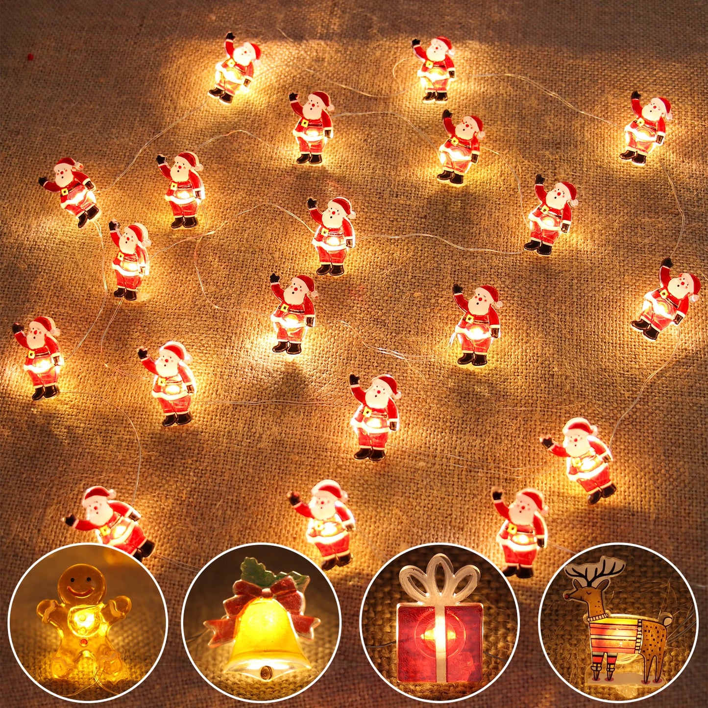 Xmas String Light