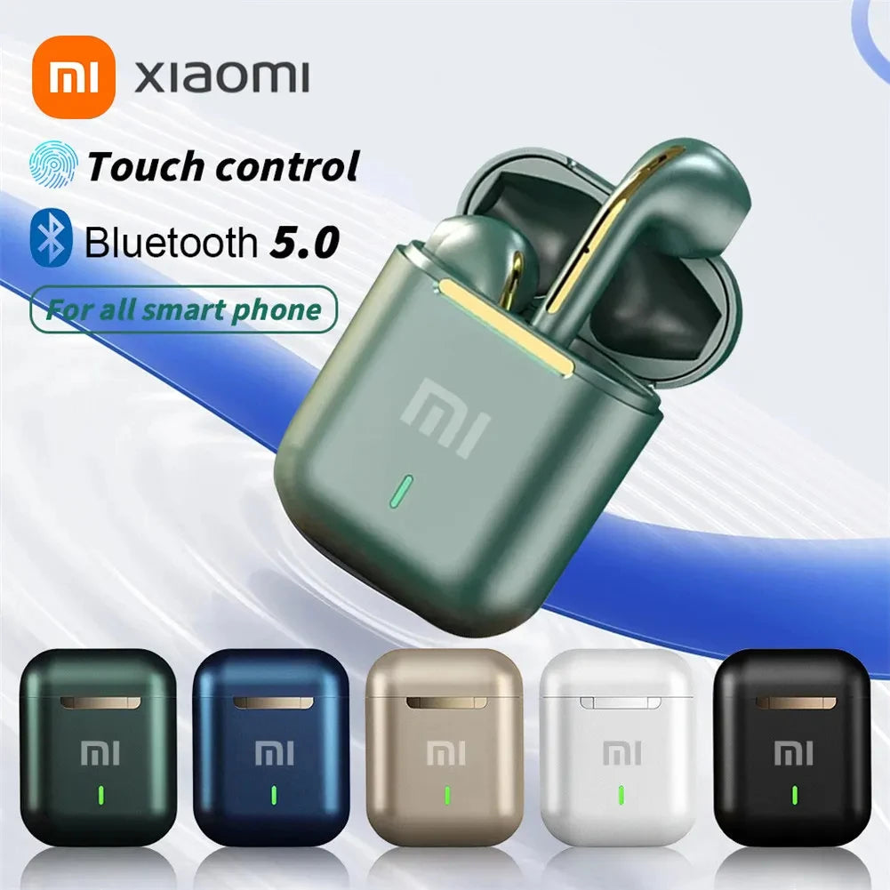 XIAOMI J18 Wireless Bluetooth Earphone Noise Cancelling Headphone